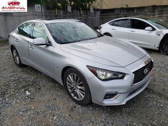 infiniti q50 infiniti q50 luxe, 2019r., 3.0l