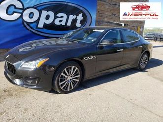 maserati quattroporte 2022, 3.0l, 4x4, modena, od ubezpieczalni