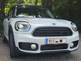 mini countryman cooper aut.