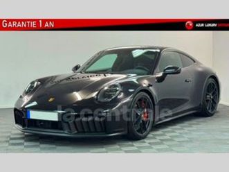 (992) generation2 coupe 3.0 541 carrera 4 gts pdk