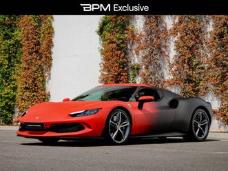 occasion ferrari 296 gtb 2.9 ref 6679