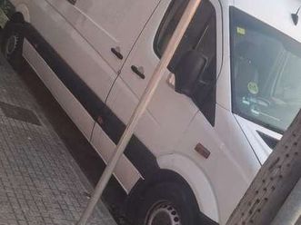 furgón 313cdi largo t.e.