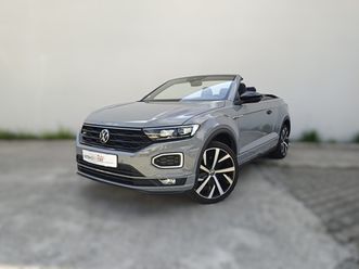 cabriolet 1.5 tsi 150 evo r-line dsg bva garantie constructeur 06/2026