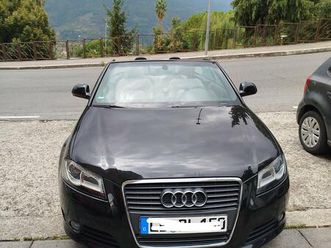 audi a3 cabrio 1.8 t