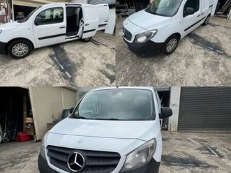 mercedes citan 109