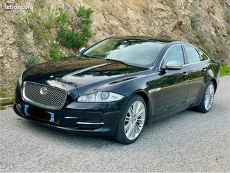 jaguar xj 3.0 luxe premium