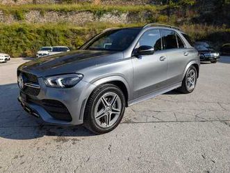 gle 350 e 4matic amg line 9g-tronic