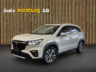 s-cross 1.5 glx hybrid 4x4