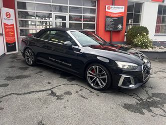 a5 cabriolet 45 tfsi s-line s-tronic quattro