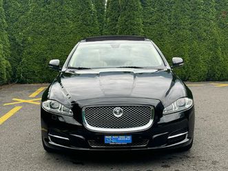 xj lwb 5.0 v8 premium luxury automatic