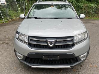 sandero tce 90 stepway ambiance