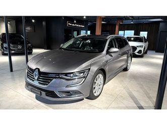 talisman grandtour 1.6 dci initiale edc