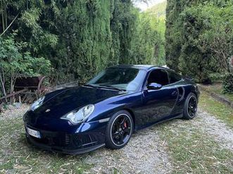 coupe 3.6 turbo s iscritta asi