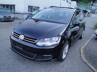 sharan 1.4tsi bmt comfort 7-sitzer