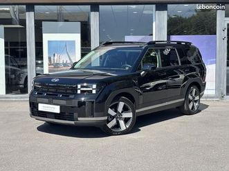 hyundai santa fe 1.6 t-gdi 253ch phev executive htrac