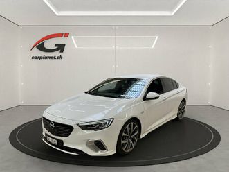 insignia grand sport 2.0 t gsi awd