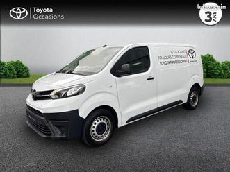 toyota proace medium 2.0 d-4d 140 dynamic mc23