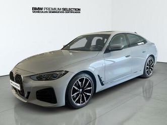 bmw serie 4 420d gran coupe 140 kw (190 cv)
