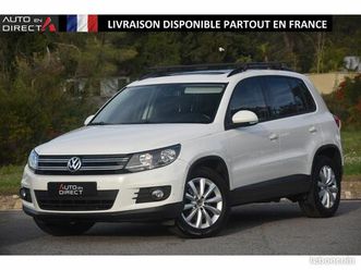 volkswagen tiguan 2.0 16v tdi fap bluemotion - 140 . phase 2