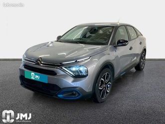 citroën c4 entreprise e- societe 136 ch automatique feel nav business r