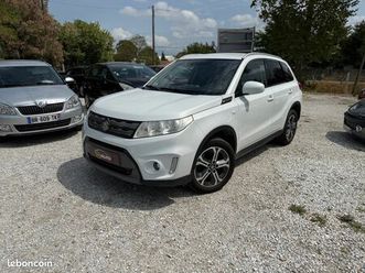 suzuki vitara 1.6 ddis allgrip privilège
