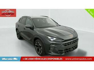 cupra terramar 1.5 etsi hybrid 150 ch dsg7 v