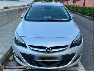 opel astra sports tourer 2l cdti
