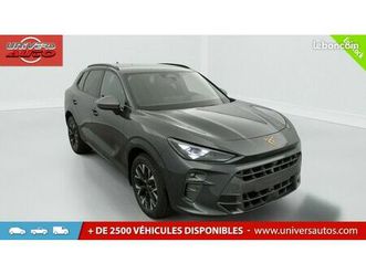 cupra terramar 1.5 ehybrid 204 ch dsg6 v