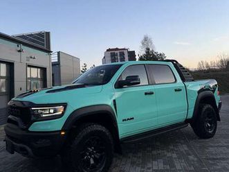 1500 6.2 v8 trx 702cv gpl doppio - unico al mondo