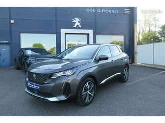 peugeot suv 3008 allure bluehdi 130ch eat8