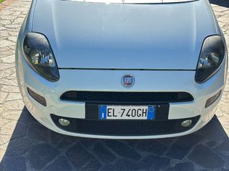 fiat punto evo 1.3 multijet 75cv