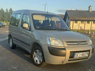 citroen berlingo 2.0 hdi skoczów - sprzedajemy.pl