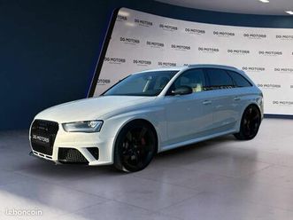 audi rs4 avant v8 4.2l