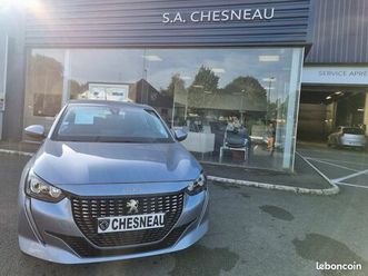 peugeot 208 (2) puretech 100 active