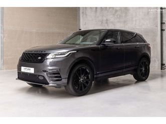 land rover range rover velar p380 se | r-dynamic / pano / led / full