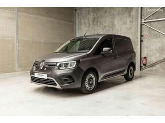 renault kangoo e-kangoo 45 kwh | e-tech