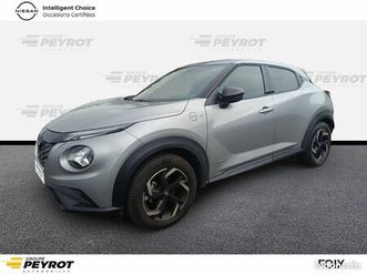 nissan juke hybrid 143 n-connecta
