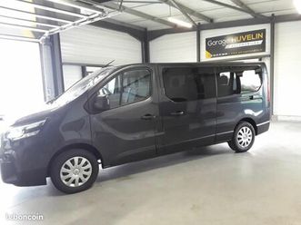 nissan primastar combi 2.0 dci 150 cv l2h1 acenta 9 places bv6