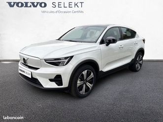 volvo c40 recharge 231 ch 1edt start