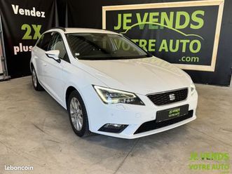seat leon st 1.4 tsi 150ch act connect start et amp;stop