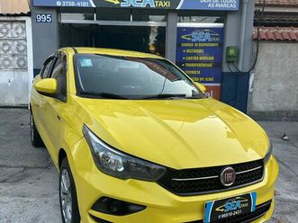 fiat cronos 2019