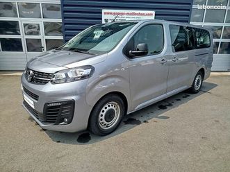 opel vivaro combi l3 1.5 d 120ch