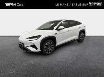 byd sealion 7 530ch - 82,5 kwh design awd