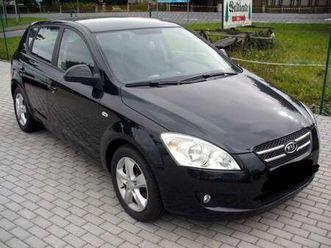 kia cee'd 1.4 gpl android cinema, led ambiental