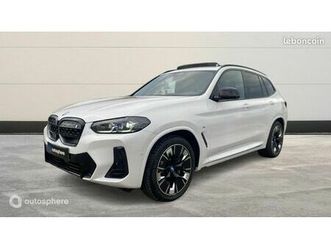 bmw ix3 m sport 286ch inspiring