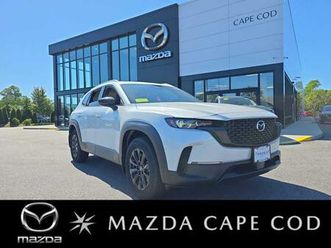 2025 mazda cx-50 2.5 s premium package