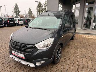 dacia dokker stepway plus turbo mod21*1.hand,ahk,rfk*