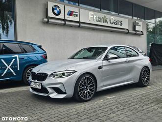 bmw m2 competition dkg