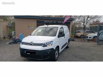 citroën berlingo ht 10900euros 3pl/1.5 hdi 100