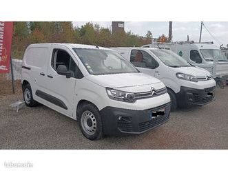 citroën berlingo ht 11300euros 3pl/1.5 hdi 100